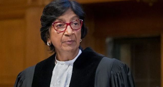 Kokoh Bela Hukum-Gaza, Hakim Afsel Navi Pillay Raih Nobel Perdamaian 2026